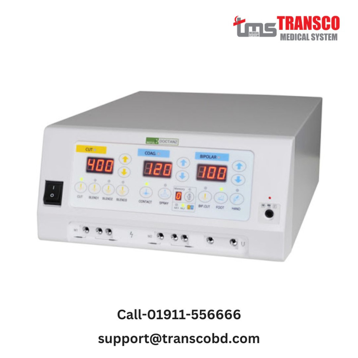 Diathermy  Doctanz 400 W